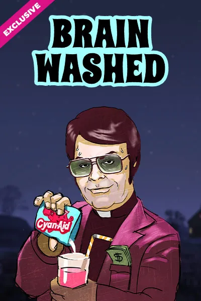 brain-washed